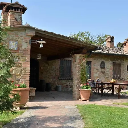 Il Casolare * Gambassi Terme