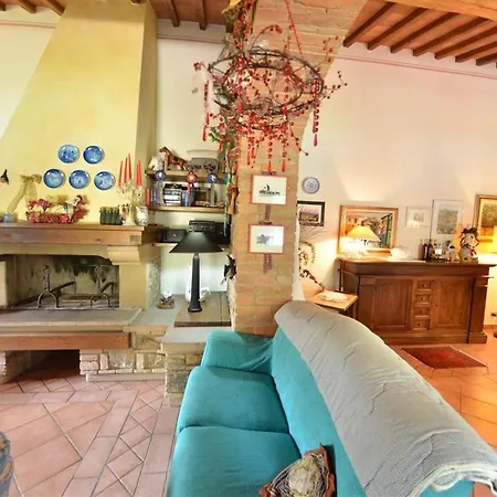 Apartamento Il Casolare Gambassi Terme