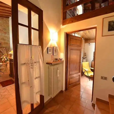 Il Casolare Apartment Gambassi Terme