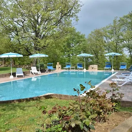 Apartment Il Casolare Gambassi Terme