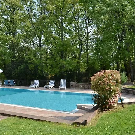 Il Casolare Apartment Gambassi Terme